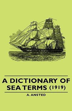 portada a dictionary of sea terms (1919) (en Inglés)
