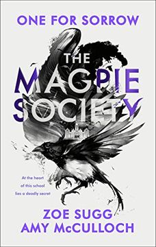 portada The Magpie Society 01: One for Sorrow (en Inglés)