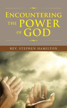 portada Encountering the Power of God` (en Inglés)