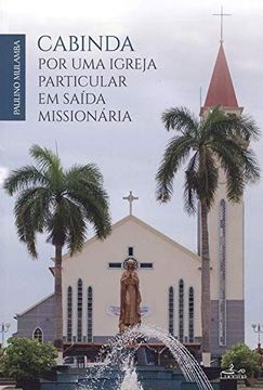portada Cabinda: Por uma Igreja Particular em Saída Missionária (en Portugués)