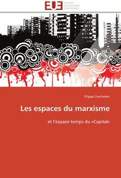 portada Les Espaces Du Marxisme