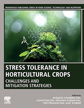 portada Stress Tolerance in Horticultural Crops: Challenges and Mitigation Strategies (en Inglés)