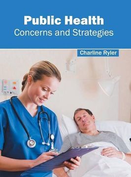 portada Public Health: Concerns and Strategies