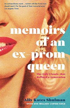 portada Memoirs of an Ex-Prom Queen (en Inglés)