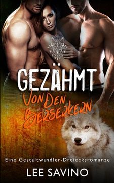 portada Gezähmt von den Berserkern (en Alemán)