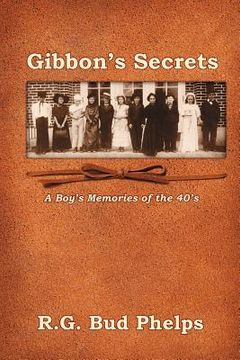 portada gibbon's secrets (in English)
