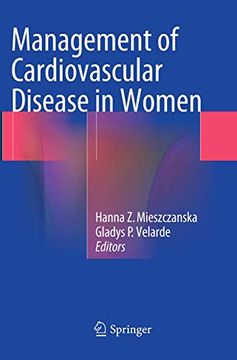 portada Management of Cardiovascular Disease in Women (in English)
