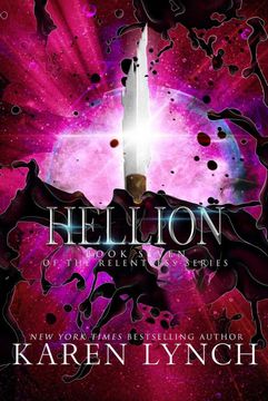 portada Hellion (Relentless) (en Inglés)