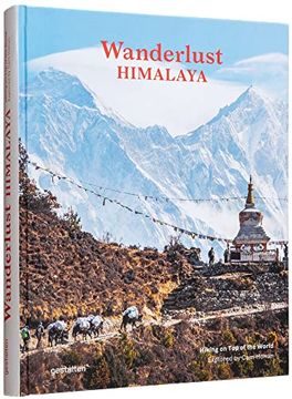 portada Wanderlust Himalaya - Hiking on top of the World 