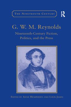 portada G. W. M. Reynolds (en Inglés)