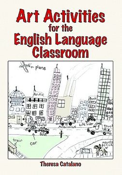 portada art activities for the english language classroom (en Inglés)