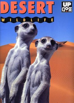 portada Desert Wildlife (Close up. On Wildlife) (in English)