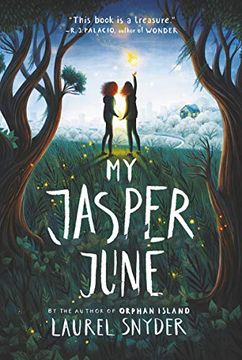 portada My Jasper June (en Inglés)