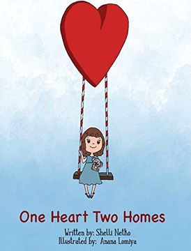 portada One Heart, two Homes (en Inglés)