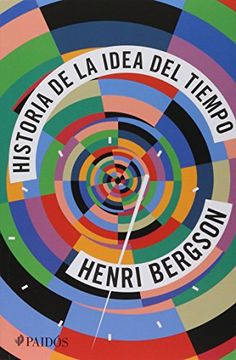 portada Historia de la Idea del Tiempo (in Spanish)