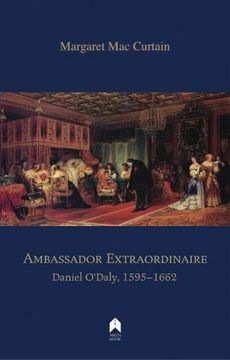 portada Ambassador Extraordinaire: Daniel O'daly, 1595-1662 (en Inglés)