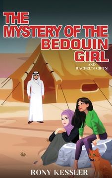 portada The Mystery of the Bedouin Girl (en Inglés)