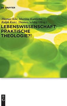 portada Lebenswissenschaft Praktische Theologie? (in German)