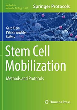 portada Stem Cell Mobilization: Methods and Protocols (en Inglés)