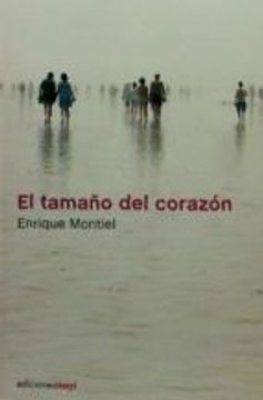 portada El Tamaño del Corazón (in Spanish)