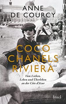 portada Coco Chanels Riviera
