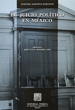portada juicio politico en mexico, el