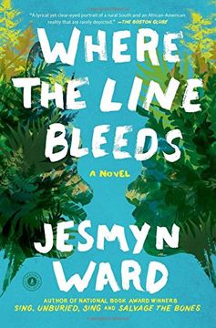 portada Where the Line Bleeds: A Novel (en Inglés)