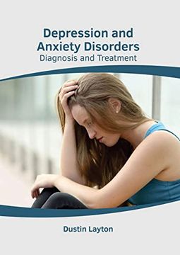 portada Depression and Anxiety Disorders: Diagnosis and Treatment (en Inglés)