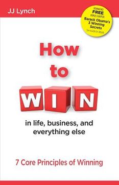 portada How To Win: in life, business, and eveything else (in English)