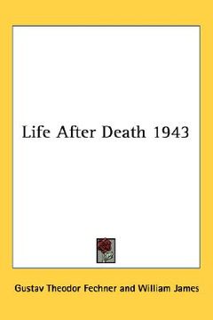 portada life after death 1943 (en Inglés)