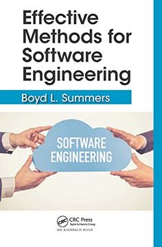 portada Effective Methods for Software Engineering (en Inglés)