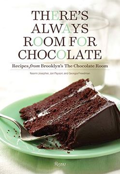 portada There's Always Room for Chocolate: Recipes From Brooklyn's the Chocolate Room 