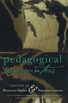 portada Pedagogical Encounters (Complicated Conversation) (in English)