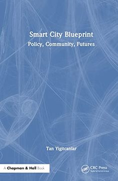 portada Smart City Blueprint (en Inglés)