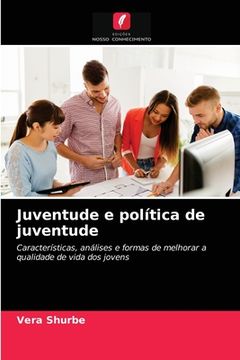 portada Juventude e Política de Juventude (en Portugués)