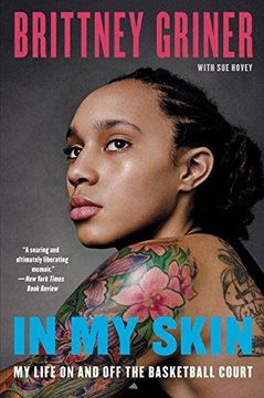 portada In My Skin: My Life On and Off the Basketball Court (en Inglés)