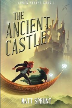 portada The Ancient Castle: Lumen Epic Fantasy Series Book I
