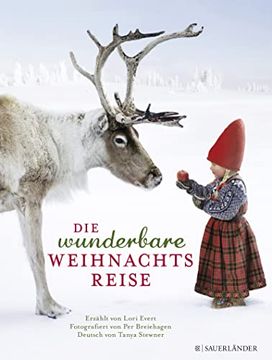 portada Die Wunderbare Weihnachtsreise (en Alemán)
