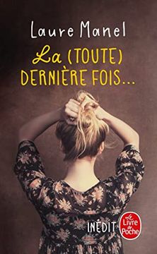 portada La Toute Dernière Fois (in French)