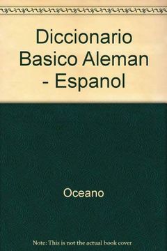 portada Diccionario Basico Alemán: Español-Alemán
