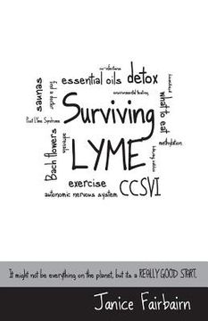 portada Surviving Lyme (en Inglés)
