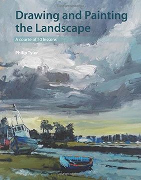 portada Drawing and Painting the Landscape: A Course of 50 Lessons