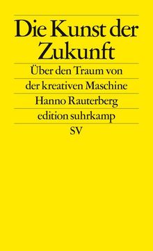 portada Die Kunst der Zukunft (in German)