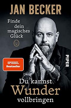 portada Du Kannst Wunder Vollbringen: Finde Dein Magisches Glück (en Alemán)