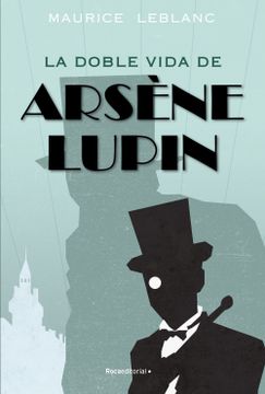 portada La doble vida de Arsène Lupin