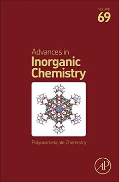 portada Polyoxometalate Chemistry: Volume 69 (Advances in Inorganic Chemistry) (en Inglés)