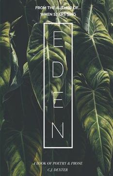 portada Eden: A Book of Poetry & Prose