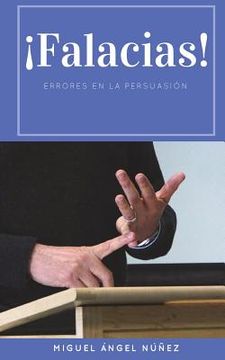 portada Falacias: Errores en la persuasión (in Spanish)