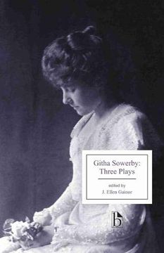portada Githa Sowerby: Three Plays: Rutherford and Son, a Man and Some Women, the Stepmother (in English)