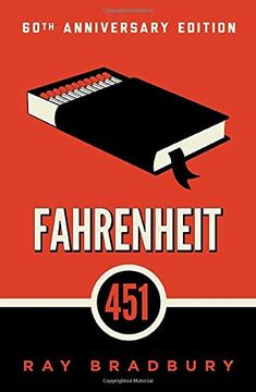 portada Fahrenheit 451 (in English)